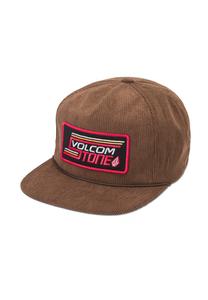 Бейсболка Volcom GREASED IT, Wren/Green