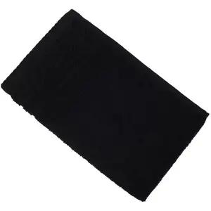 Гостевые полотенца Berlin Gözze, черный