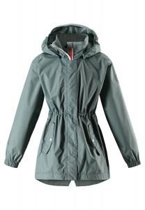 Куртка детская Reima Reimatec Marine демисезонная, зеленый
