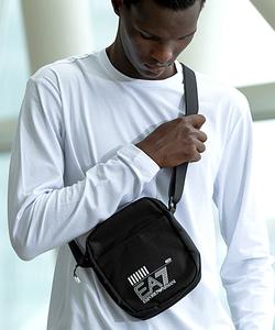 Сумка через плечо EMPORIO ARMANI EA7 P69 - SHOULDER BAG