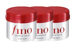 Маска для волос Ruby Aquarius Serum питательная 230g*2/230g*3/230g*4 Fino