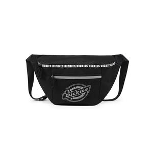 Dickies Полиэстеровая текстильная поясная сумка через плечо унисекс разноцветная, Black Mesh Style