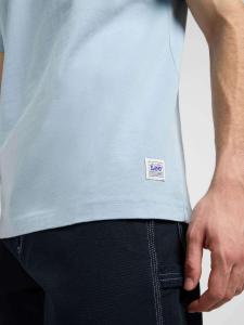 Рубашка Lee Ww Pckt Tee, синий