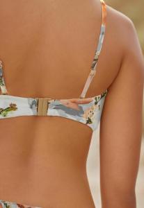 Верх бикини Ted Baker, белый