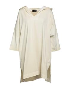 Мини-платье Roberto Collina, айвори