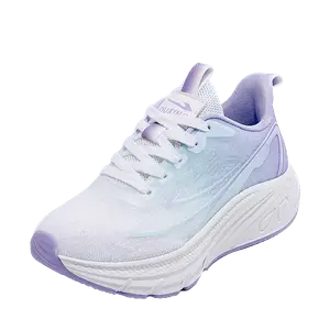 Низкие повседневные кроссовки для женщин ZULISHI, фиолетовый