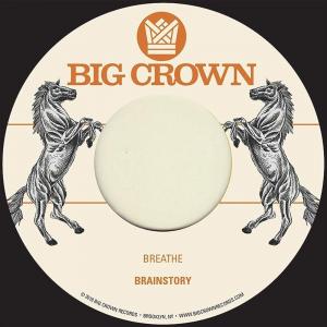 Виниловая пластинка LP Breathe / Sorry (7") - Brainstory