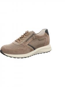 Mephisto Низкие кроссовки серого цвета