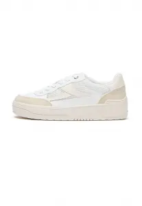 Тренеры платформы openwork Stradivarius, White