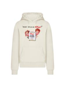 Свитер F4NT4STIC Kelloggs Corn Flakes Vintage Kids Advert, бежевый