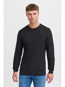 Пуловер BLEND Strick, черный