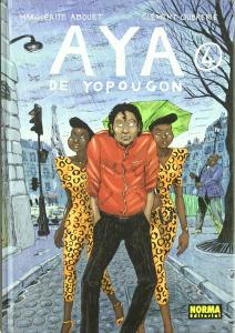 AYA DE YOPOUGON 4 (Spanish Edition) (NORMA EDITORIAL, S.A.)
