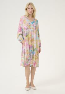 Повседневное платье Culture, желтый