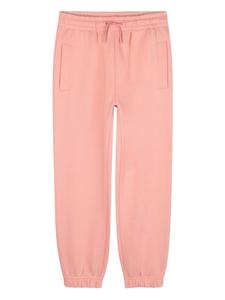 Kenzo Kids спортивные брюки, розовый