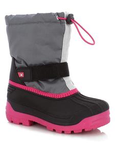 Сапоги Kimberfeel Winterstiefel Logan, цвет Grau/Pink
