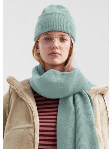 QS Шапка цвета 62W0_пастельно-бирюзовый