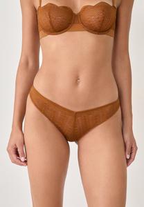 Брифы Etam ENVERGURE, Copper