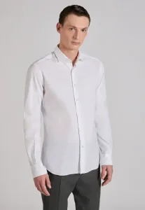 Рубашка оксфордглан Slowear, Optical White