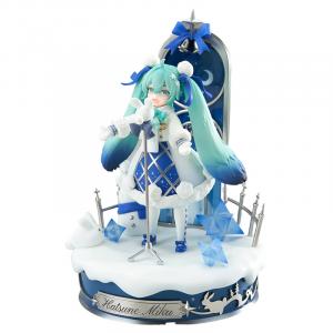 Фигурка Hatsune Miku Star Snow Night Ver. в масштабе Apex Innovation