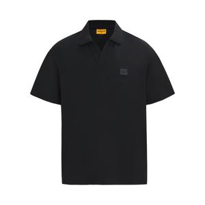 Мужская поло CAT, черный