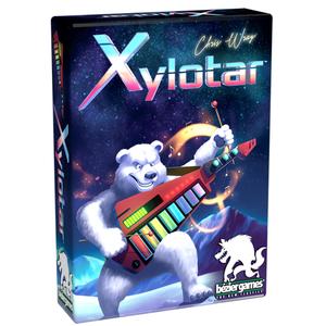 Настольная игра Xylotar Card Game