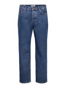 Only & Sons Джинсы свободного кроя 'ONSFADE' в синем дениме