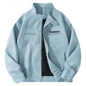 Kawasaki Куртка Unisex, Blue (Basic)