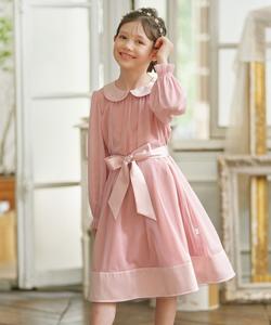 Платье-трапеция из тюля 150-160 см Suite Kids, цвет Pink [012]