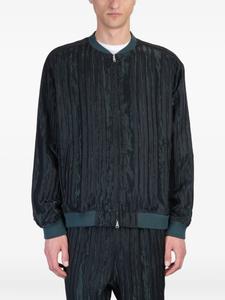 Куртка-бомбер Needles BB, зеленый