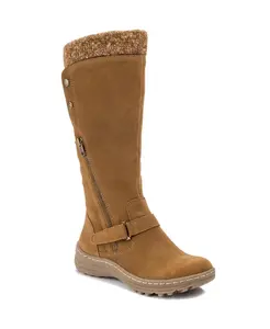 Женские высокие сапоги Adele для холодной погоды Baretraps, коричневый