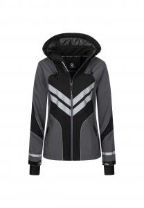 Куртка куртка из софтшелла Rock Creek, антарцитовый