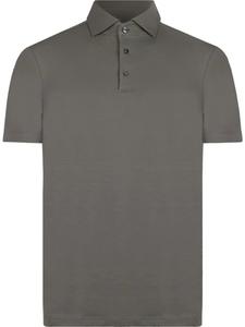 Рубашка поло с короткими рукавами Malo, серый