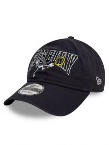 Бейсболка Bugs Bunny Warner Brothers Washed 9TWENTY 60595280 New Era, синий