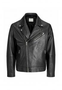 Куртка Jack & Jones PREMIUM BIKER, Black