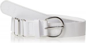 Under Armour женский пояс для софтбола, (100) White/White