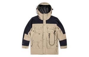 Куртка для активного отдыха Urban Exploration для мужчин цвета хаки The North Face, хаки