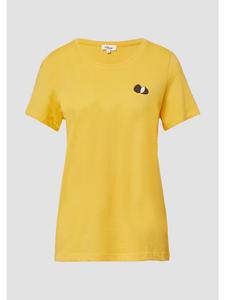 Футболка в цвете 13D0_lemon s.Oliver