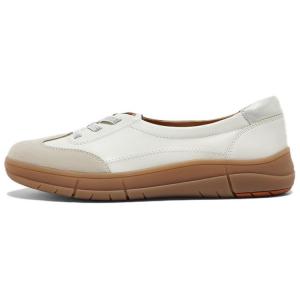 Повседневные однобортные туфли женские BATA, Ecru