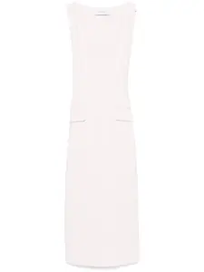 Платье миди Ruta SPORTMAX, розовый