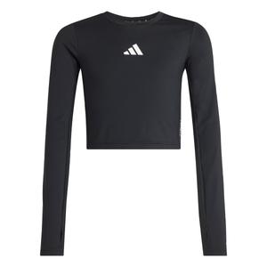 Adidas Sportswear Футболка Performance в черном цвете