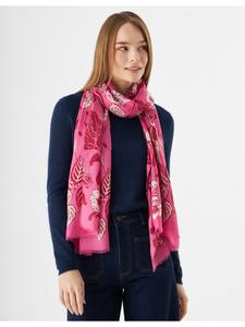 Шарф Codello, розовый