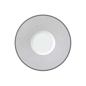 Комбинированное блюдце No Limits Moments 17,5 см Seltmann Weiden, серый