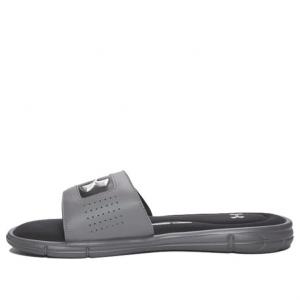 Шлепанцы Under Armour Ignite V Slippers Black, черный