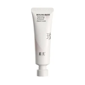 Освежающий ароматный крем для рук питательный восстанавливающий увлажняющий ароматический 30г Accumulating light