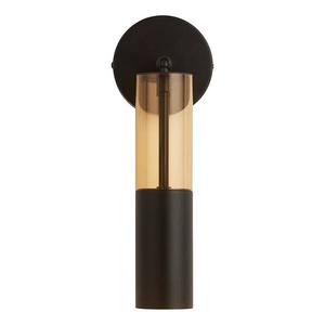 Настенный светильник searchlight Wands, черный