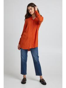 ICHI Блузка IHMAIN SH2 Relaxed fit in Pureed Pumpkin