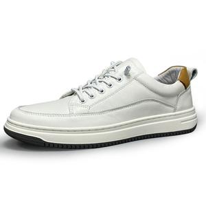 Износостойкие дышащие низкие кроссовки для скейтбординга для мужчин SENJIALUO, White