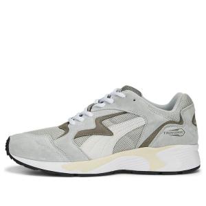 Кроссовки prevail premium 'cool light grey' Puma, серый