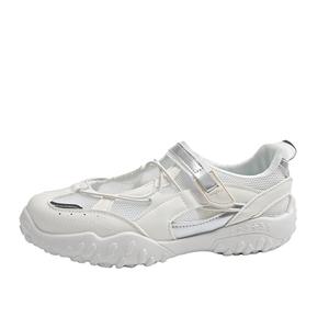 Туфли Мэри Джейн для женщин EGCHI, Ecru