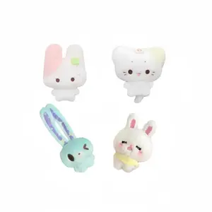 Милые котята плюшевые куклы кролики высота 8см Cute Chip